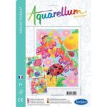 Rezerva Dans les fleurs Aquarellum SentoSphere