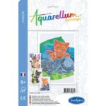 Rezerva Pisici Aquarellum Junior SentoSphere