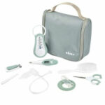 Set complet de ingrijire Beaba Sage Green