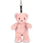Breloc plus Urs roz DOUDOU
