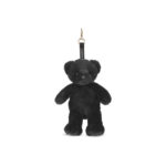 Breloc plus Urs negru DOUDOU