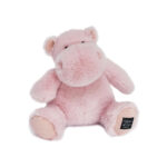 Jucarie plus Hippo roz 25 cm DOUDOU