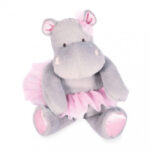 Jucarie plus Hippo Tutu DOUDOU