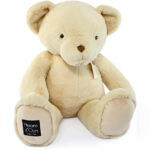 Jucarie de plus Ursulet vanilla 75cm DOUDOU