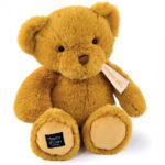 Jucarie plus Ursulet ocre 28 cm DOUDOU