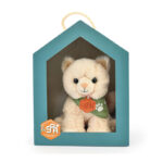Jucarie plus Motan Chat beige DOUDOU