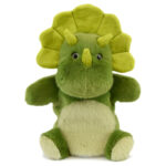 Marioneta din plus Dino DOUDOU