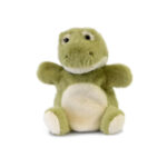 Marioneta din plus Croco DOUDOU