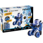 Robot cu telecomanda Smart Robot 3in1 REVELL