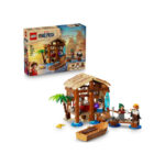 Coliba in Satul Morii LEGO 75636