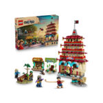 Batalia din Parcul Arlong LEGO 75638