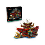 Restaurantul plutitor Baratie LEGO 75640