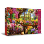 Puzzle Premium Plus 1000elem.Primavara TREFL
