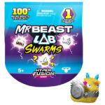 Figurina surpriza Swarms S3 MRBEAST LAB MOOSE