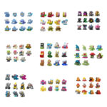 Set figurine Swarms S3 3 buc MRBEAST LAB MOOSE - imagine 3