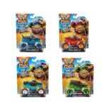 Masina 1:64 Mud Blasters MONSTER JAM SPIN MASTER