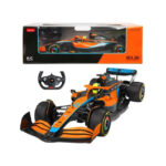 Masina 1:12 McLaren F1 MCL36 cu radiocomanda RASTAR