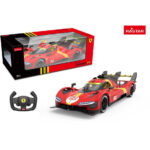 Masina 1:14 Ferrari 499P USB cu radiocomanda RASTAR