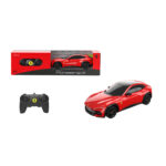 Masina 1:24 Ferrari Purosangue cu radiocomanda RASTAR