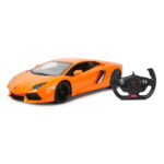 Masina 1:10 Lamborghini Aventador LP700 cu radiocomanda RASTAR