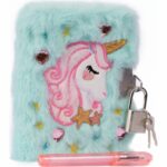 Blocnot Furry Friends Journal - Unicorn Great Pretenders