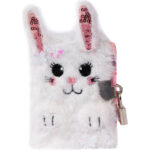 Blocnot Furry Friends Journal - Bunny Great Pretenders