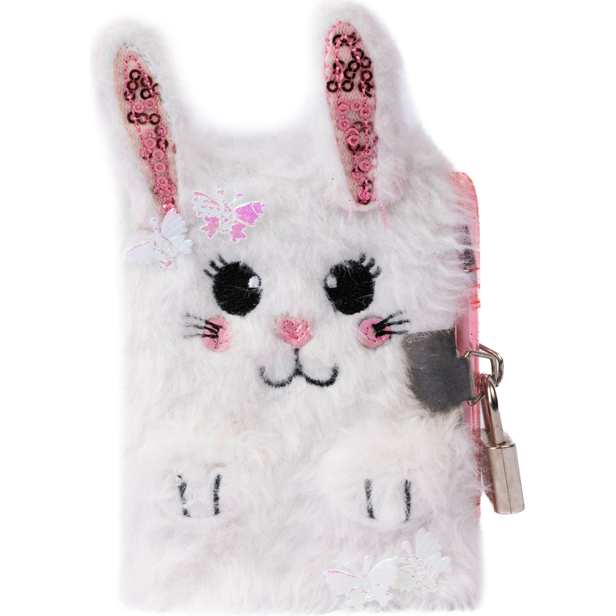 771877828034 Blocnot Furry Friends Journal - Bunny Great Pretenders - imagine 1