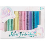 Set elastice de par Over the Rainbow 25 buc. Great Pretenders