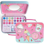 Valiza de machiaj copii Yummy Ultimate Glam MARTINELIA