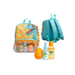 RUCSAC THE COOLEST DINO ADVENTURE MARTINELIA