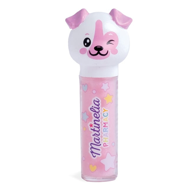 8436622274710 BALSAM DE BUZE PHARMACY DOG LIP GLOSS MARTINELIA - imagine 1