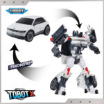 Transformer  X, 22 cm TOBOT
