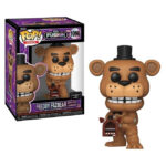 Figurina Five Nights at Freddy's - Freddy Funko POP!