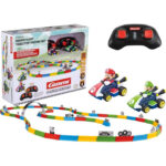 Pista de cursa Mario Kart  2 masini CARRERA