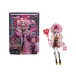 Papusa Cupid Asteria Petrece Ziua de nastere Monster High MATTEL