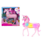 Papusa Barbie Unicorn MATTEL