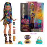 Papusa Monster High Nefera MATTEL