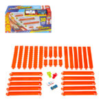 Set de joc Hot Wheels Creator Mega Track MATTEL