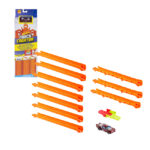 Set de joc Hot Wheels Creator Track + vehicol MATTEL