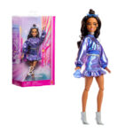 Papusa Barbie Deluxe Style Fashion Doll #7 MATTEL
