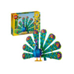 Paun exotic LEGO 31157