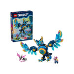 Bufnita timpului a lui Zoey Dreamzzz LEGO 71494