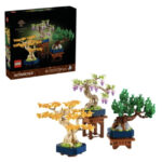 Arbori bonsai Botanicals LEGO 10373