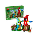 Case pentru papagali Minecraft LEGO 21282
