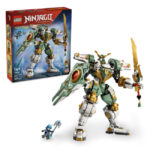 Robotul de Titan al lui Lloyd la a 15-a aniversare Ninjago LEGO 71860