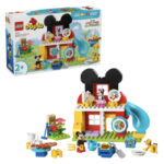 Clubul lui Mickey Mouse cu Minnie si Pluto DUPLO LEGO 10465