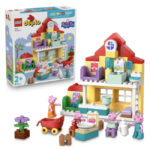 Casa de familie Peppa DUPLO LEGO 10467