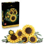 Buchet de florile-soarelui LEGO 11502