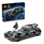 Batmobilul din Batman vs Superman LEGO 76331