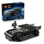 Batmobilul din Batman LEGO 76332